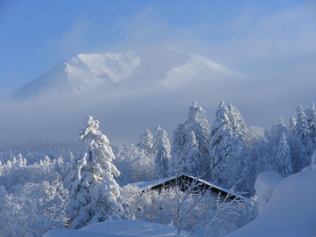 Asahidake Yumoto Yukomanso Higashikawa Bagian luar foto