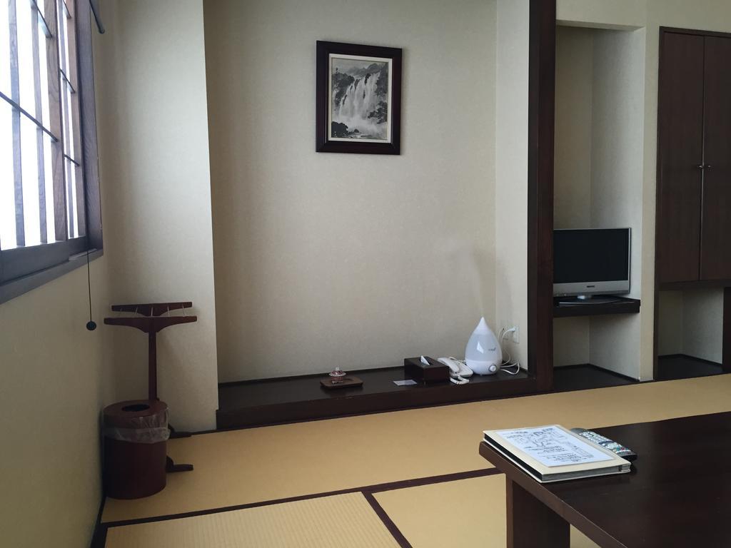 Asahidake Yumoto Yukomanso Higashikawa Ruang foto