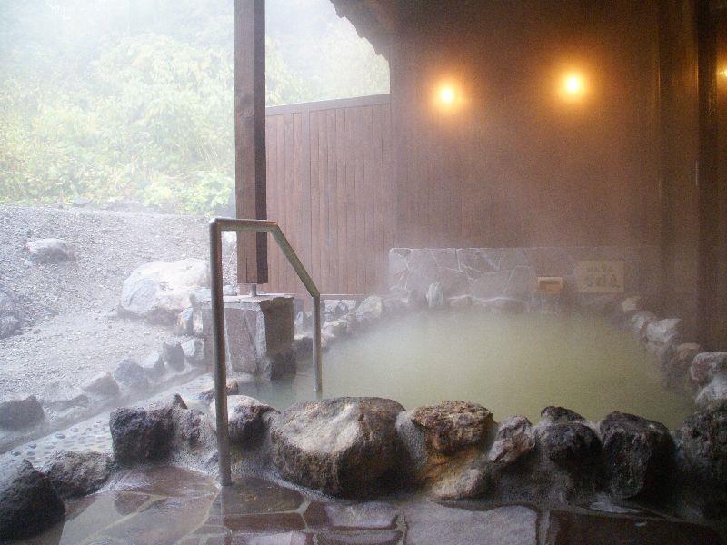 Asahidake Yumoto Yukomanso Higashikawa Bagian luar foto