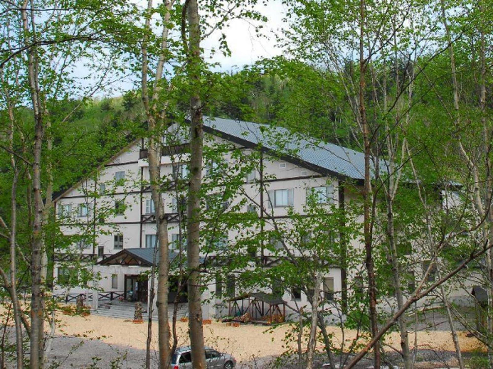 Asahidake Yumoto Yukomanso Higashikawa Bagian luar foto