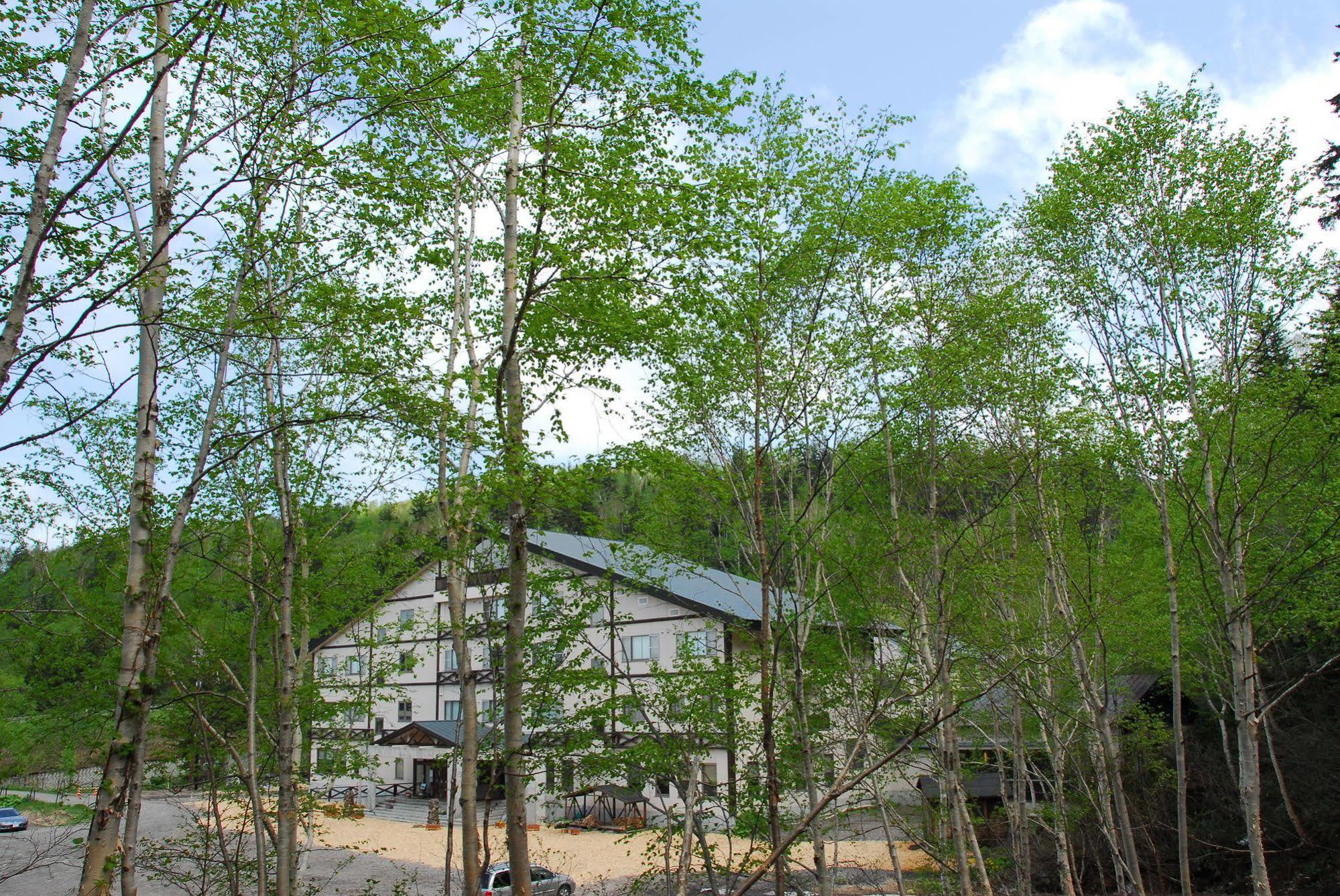 Asahidake Yumoto Yukomanso Higashikawa Bagian luar foto
