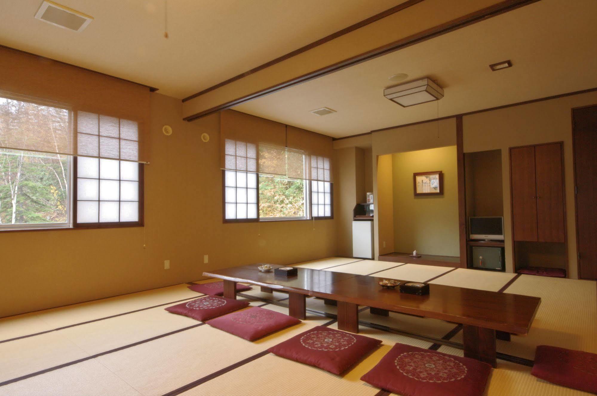 Asahidake Yumoto Yukomanso Higashikawa Bagian luar foto