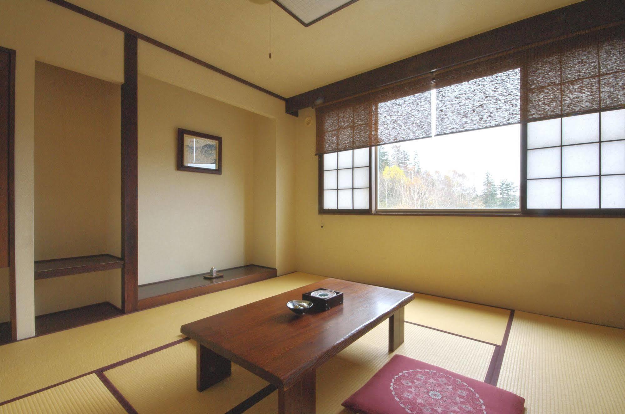 Asahidake Yumoto Yukomanso Higashikawa Bagian luar foto